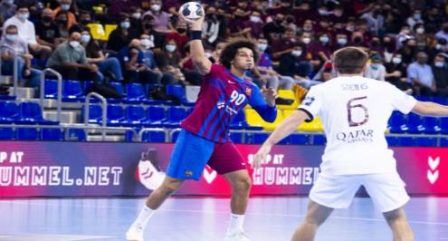 لتكرار إنجاز مصري.. زين يقود برشلونة في نهائي أبطال أوروبا لليد (قناة مجانية ناقلة)